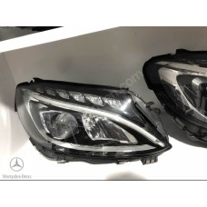 A2059063803 W205 SAG FAR MERCEDES BAŞKAN TİCARET